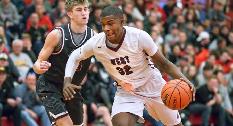 E.J. Liddell named Illinois Player of the Year.