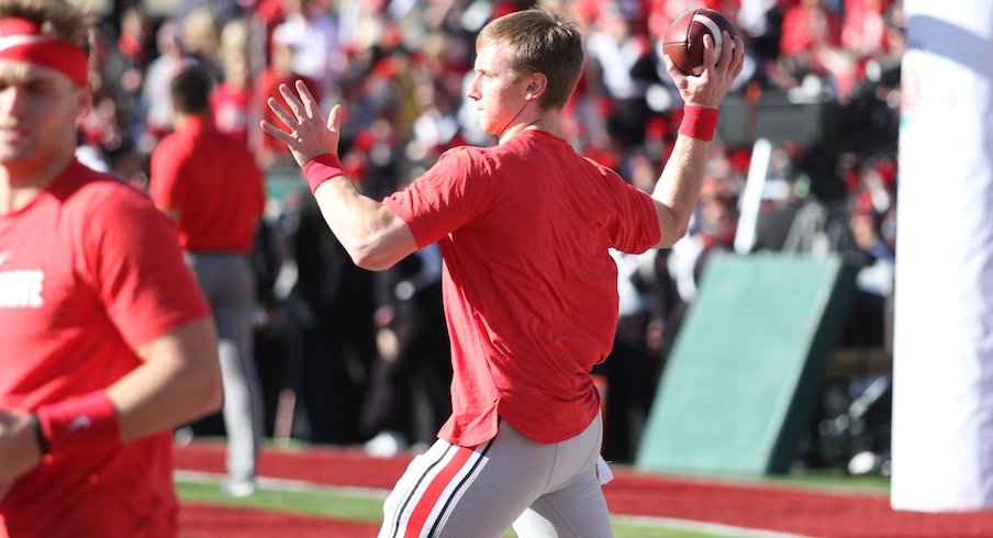 Tate Martell and Matthew Baldwin were expected to be key players on Ohio State's quarterback depth chart this season, but now neither of them will be Buckeyes.