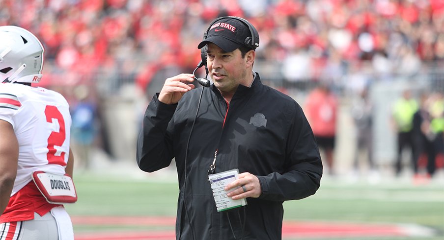 Ryan Day has Ohio State right in the thick of it for several of the country's top prospects.