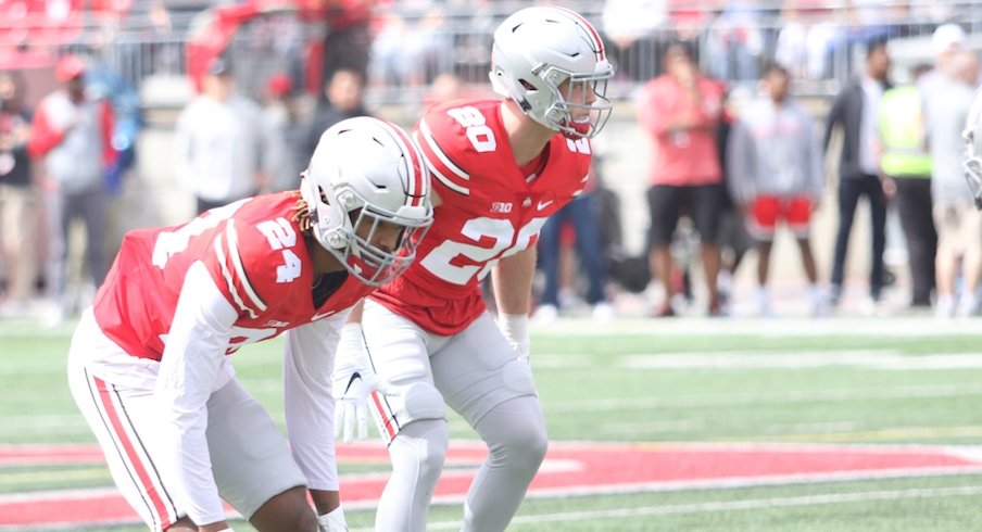 Ohio St Football Depth Chart