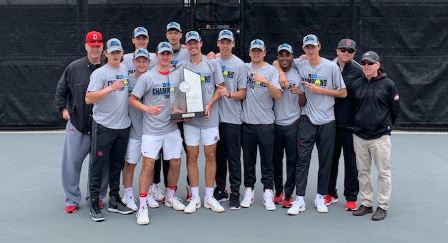 The Buckeyes are Big Ten champions again.