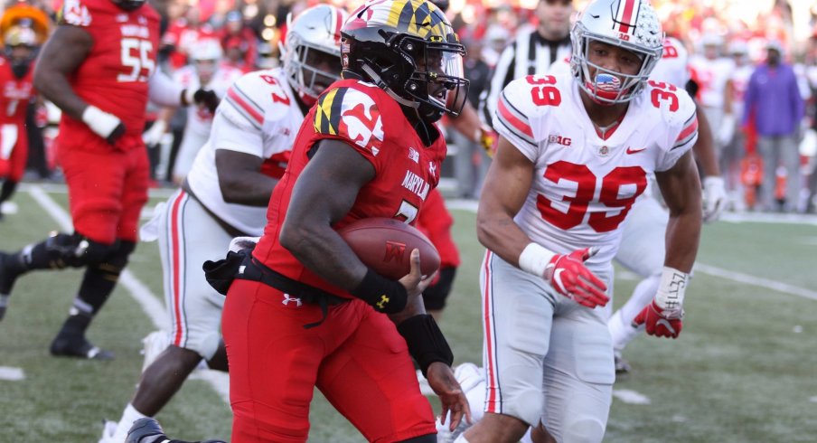 Ohio State struggled mightily to slow down opposing rushing attacks in 2018.