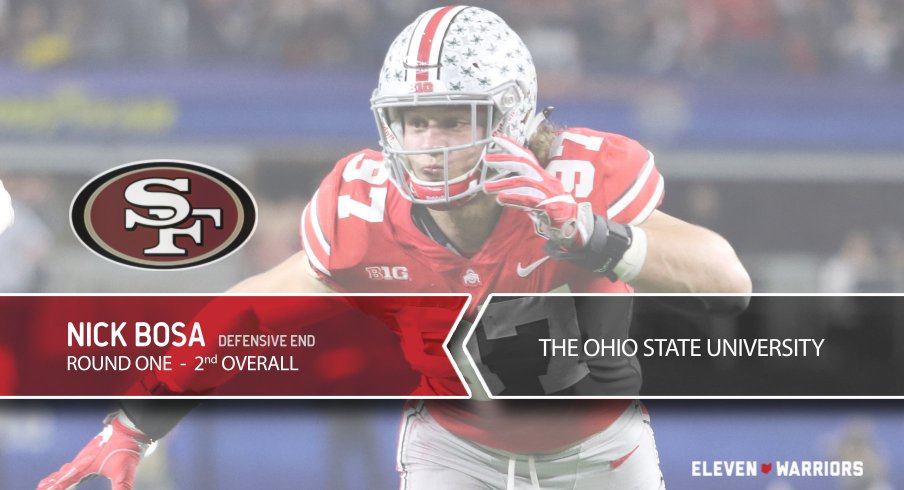 bosa ohio state jersey