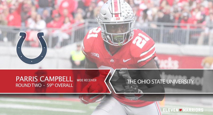 Parris Campbell