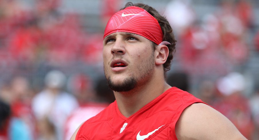 Nick Bosa