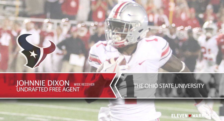 Johnnie Dixon