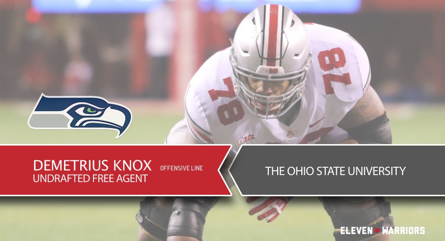 demetrius knox