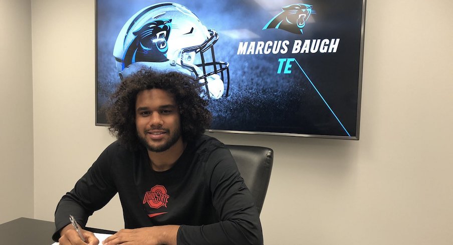 Marcus Baugh