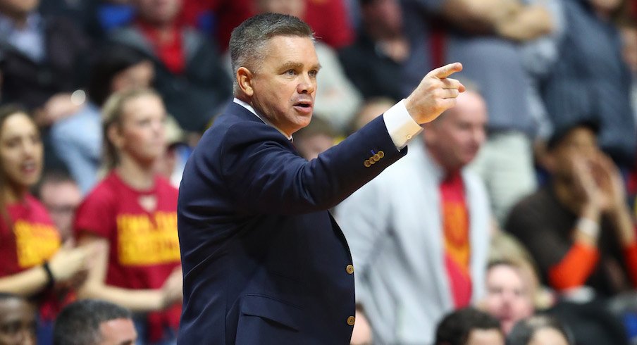 Chris Holtmann