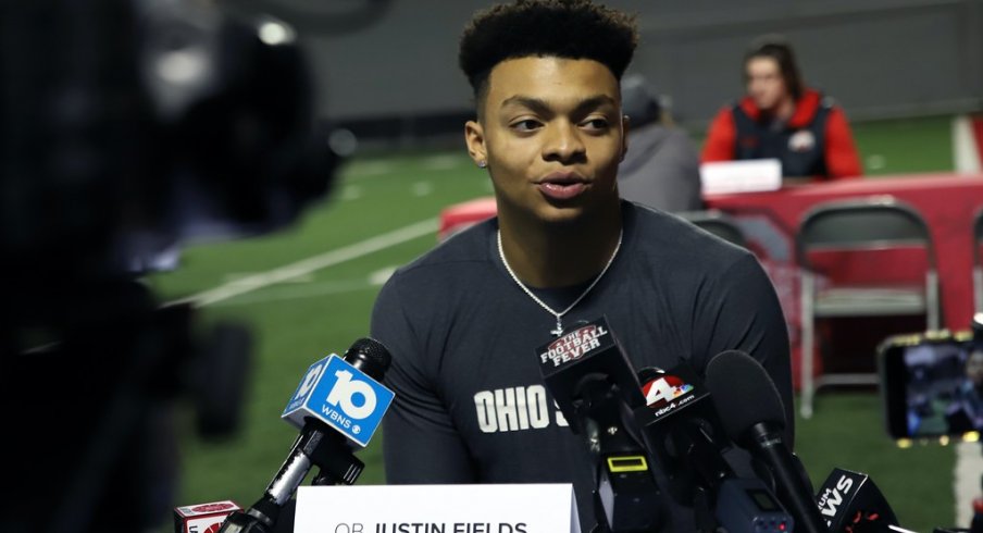 Justin Fields