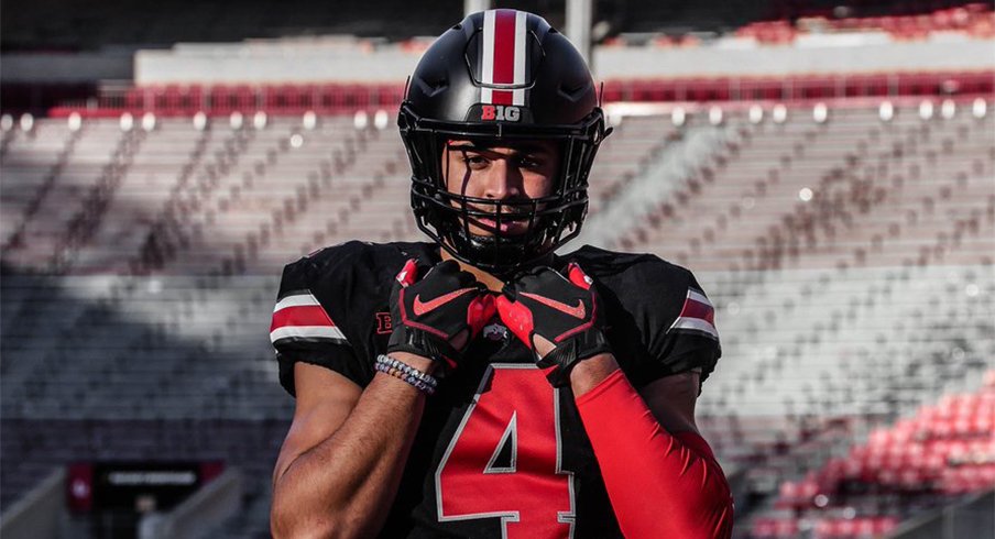 Five-star wideout Julian Fleming is a priority for Brian Hartline and Ryan Day.