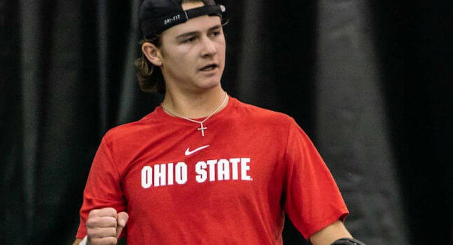 No. 1 Ohio State Advances to the Final 