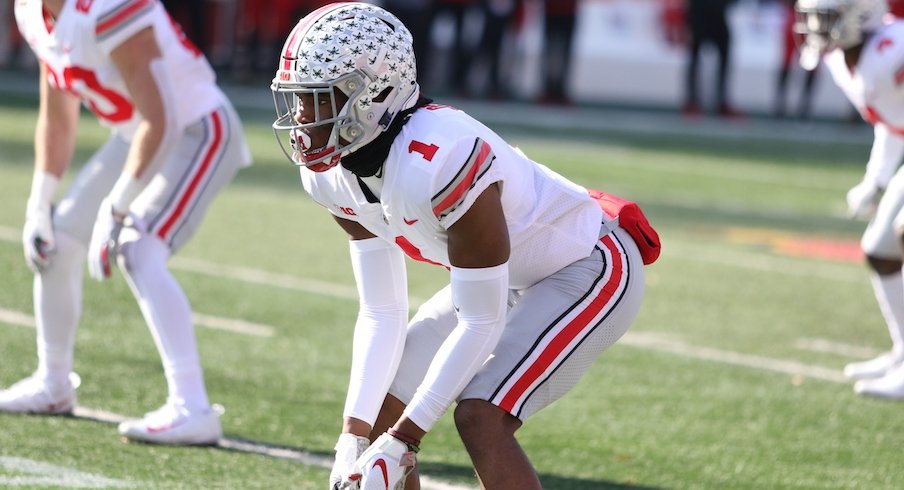 Third-Year Reset: Jeffrey Okudah On the Verge of Emerging As Ohio ...