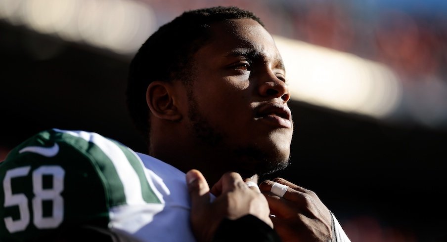 Darron Lee traded to Chiefs.
