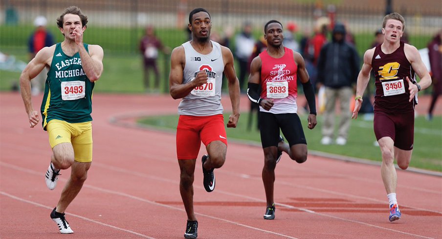 Fifteen Buckeyes will head to Austin for the championships next month.