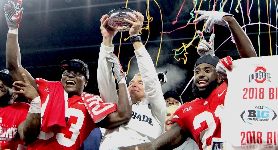 Six Ohio State Sports Teams Win Big Ten Titles in 2018-19, Second