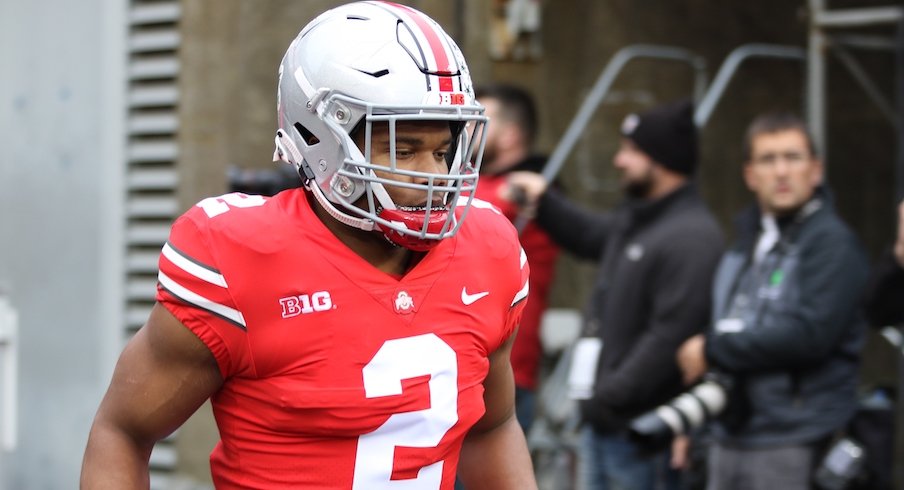 J.K. Dobbins