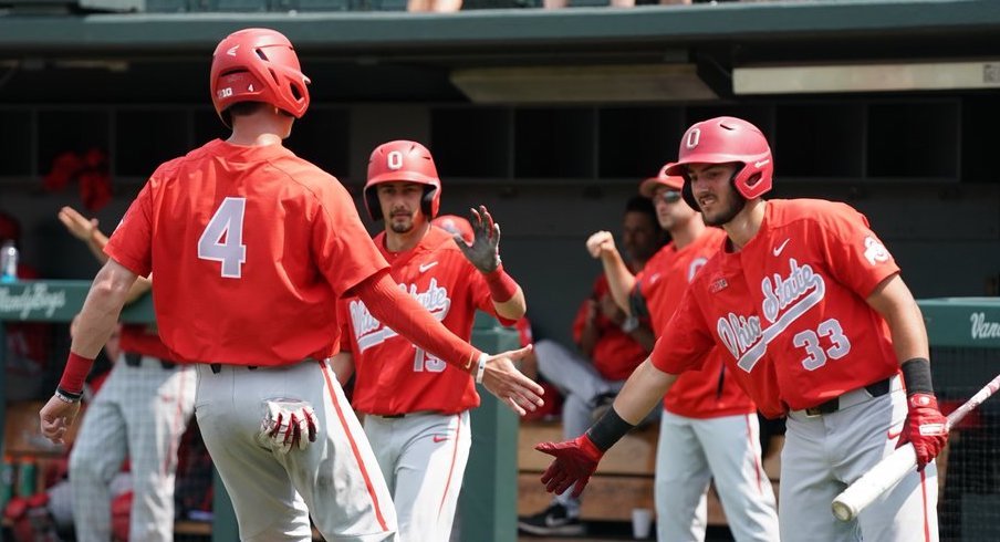 Ohio State won a nail biter to stay alive in the NCAA Tournament.