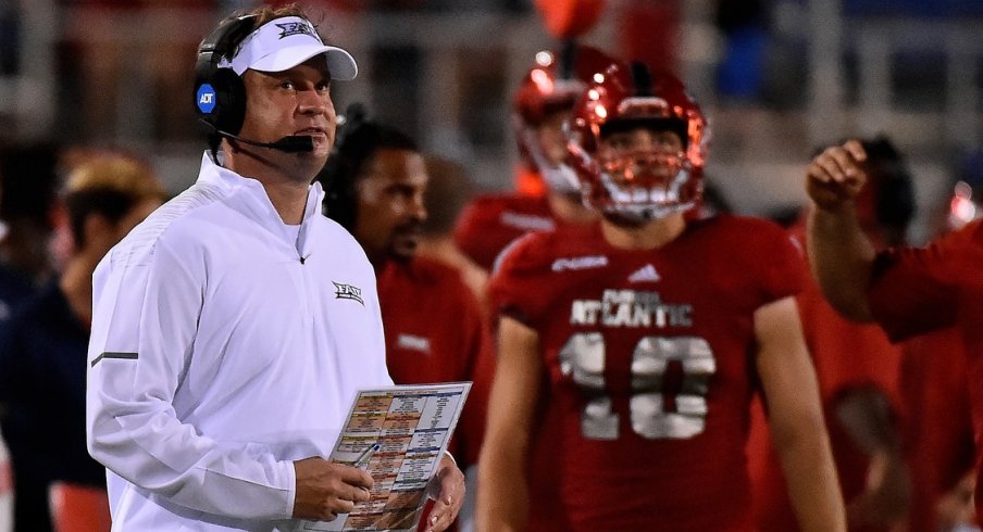 FAU coach Lane Kiffin faces a tall task in the 2019 opener.