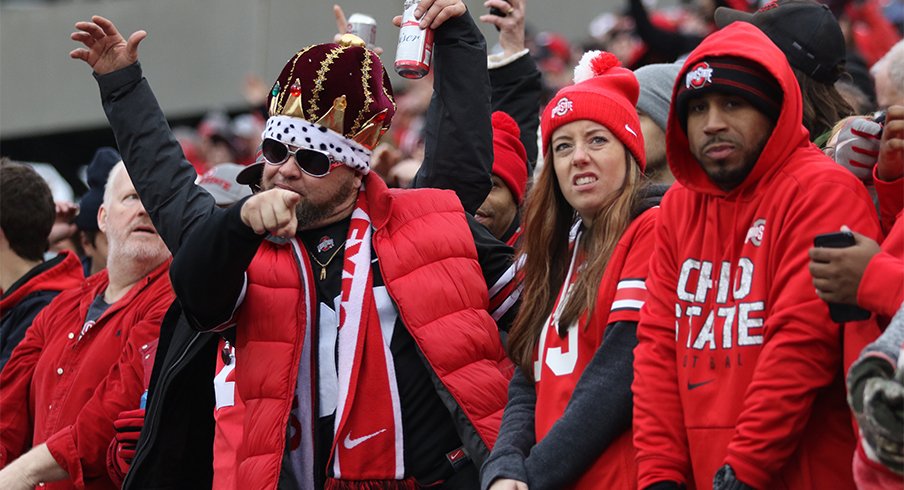 ohio state fan travel