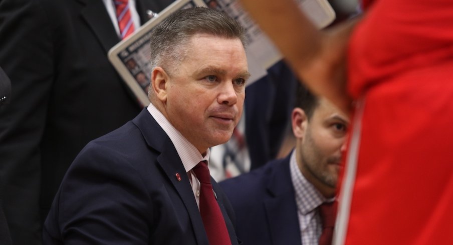 Chris Holtmann