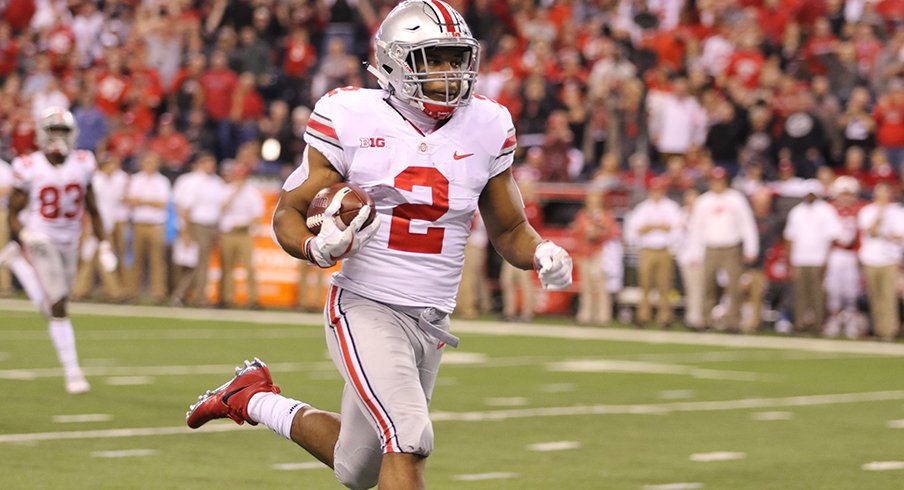 J.K. Dobbins