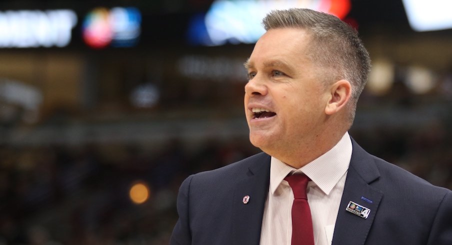 Chris Holtmann has one hell of a schedule this season.