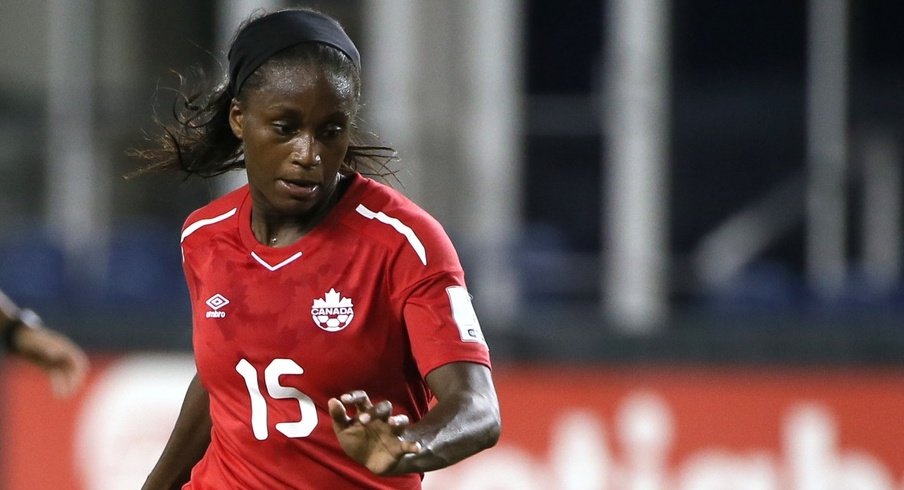 Nichelle Prince will play in the 2019 Women's World Cup.