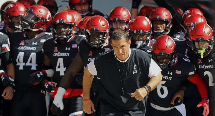 In two short seasons, Luke Fickell turned the Bearcats into one of the nation's best defenses