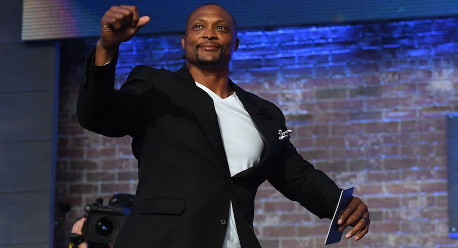 Tennessee Titans to Retire Eddie George's Number 27