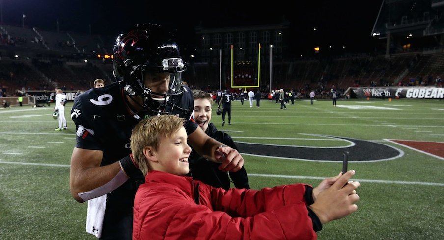 Cincinnati fan