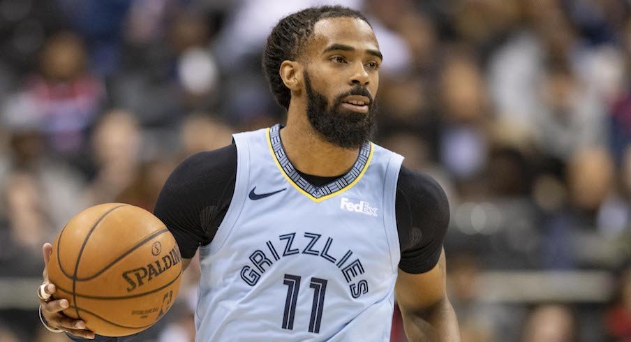 Mike Conley is heading to Utah.