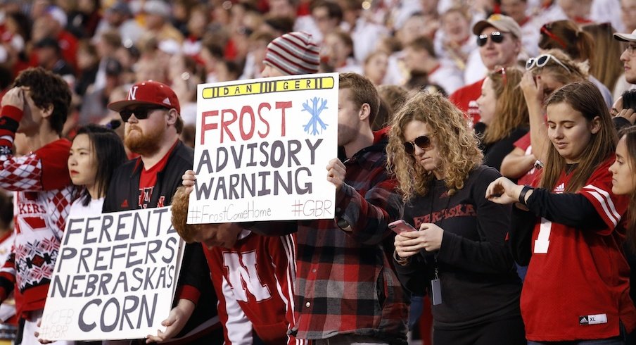 nebraska fans