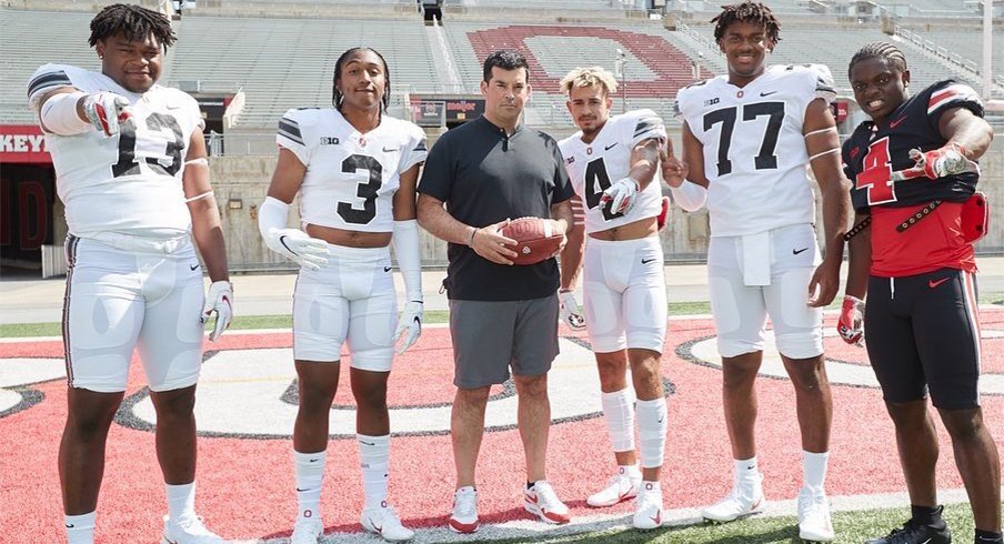 Ryan Day is building something special with the Class of 2020.