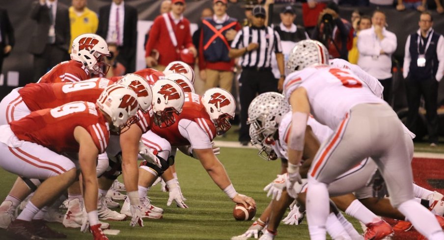 The Badgers have given the Buckeyes a number of scares thanks to an efficient and deceiving offensive system.