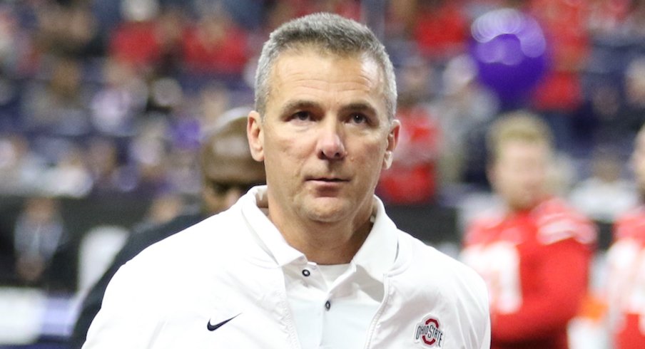 Urban Meyer is set to cohost a podcast.