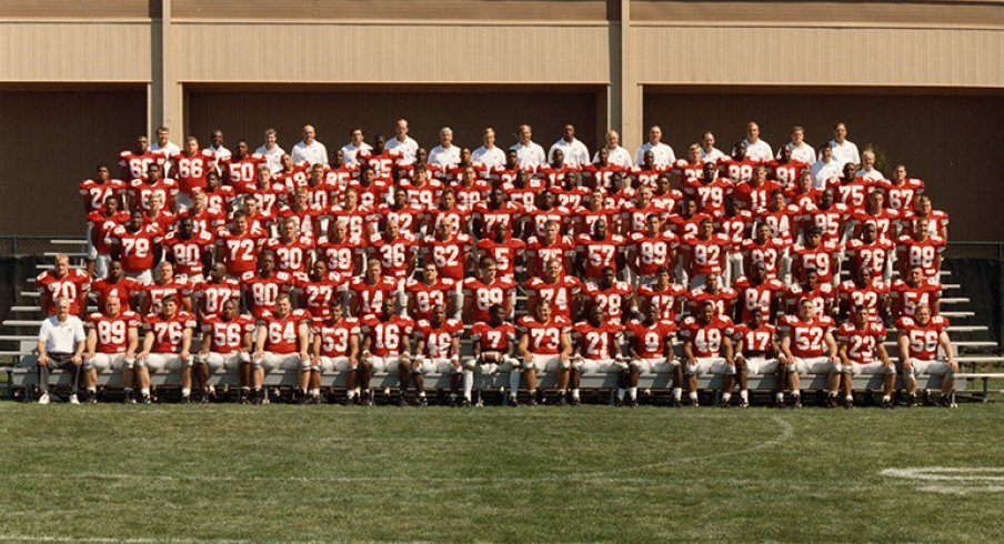 The 1994 Ohio State Football Buckeyes 