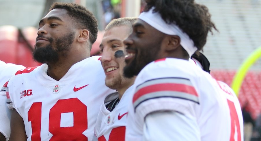 Jonathon Cooper, Tuf Borland and Jordan Fuller