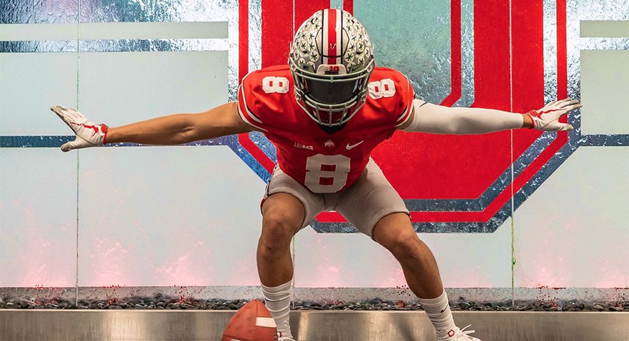 Ohio State's top 2020 safety target is set to announce on Tuesday.