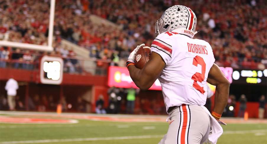 J.K. Dobbins