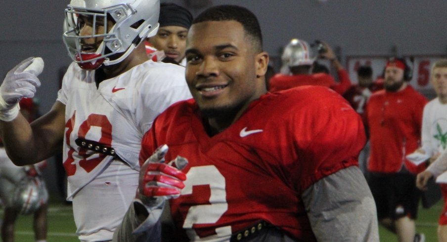 J.K. Dobbins