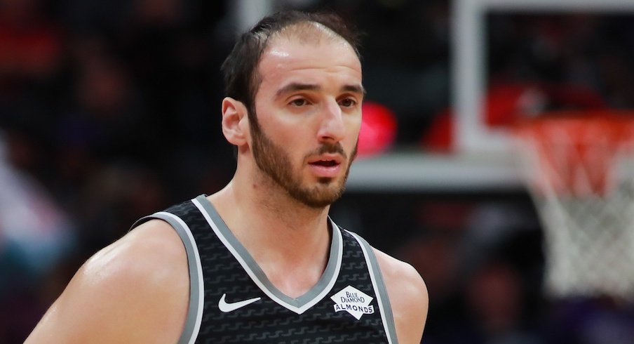 Kosta Koufos is getting a huge payday in the EuroLeague