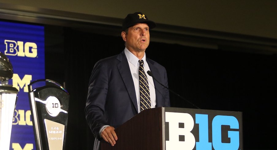 Jim Harbaugh