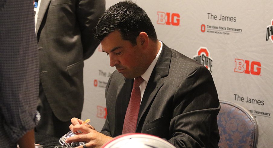 Ryan Day's focus on the Western U.S. is paying off for the Buckeyes.