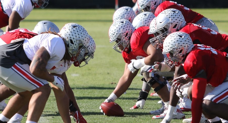 Ohio State releases its fall camp schedule