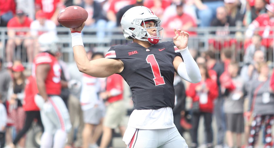 Justin Fields is already expected to be one of the most important Buckeyes.