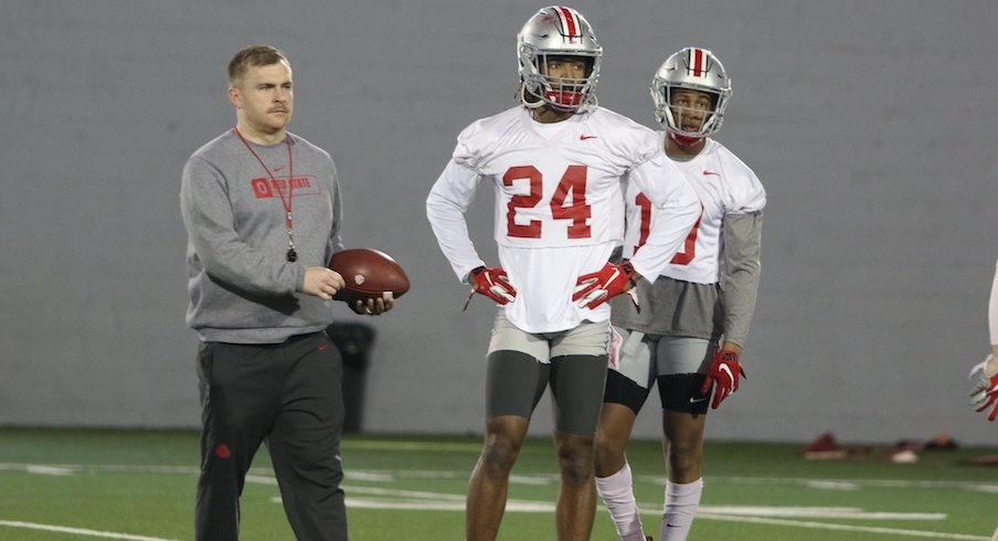 The Athletic selects an Ohio State football player as a top 35 breakout  candidate