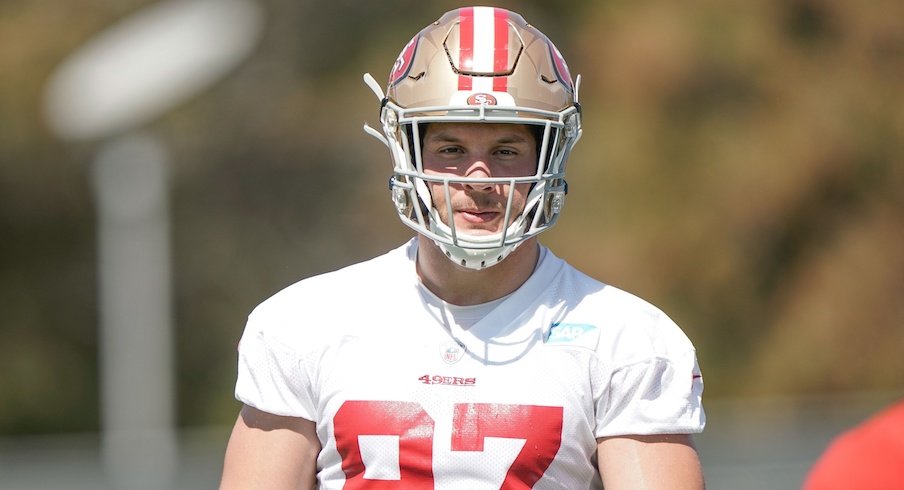 Nick Bosa will miss the preseason.