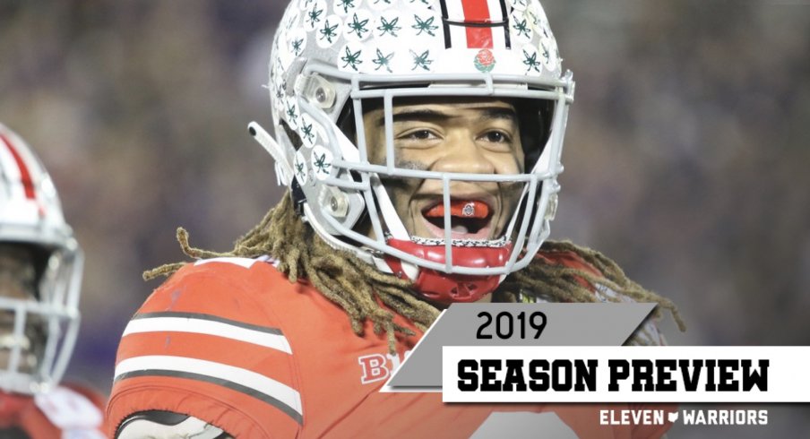 Chase Young is looking to reignite a Buckeye defense that didn't live up to lofty expectations last fall.