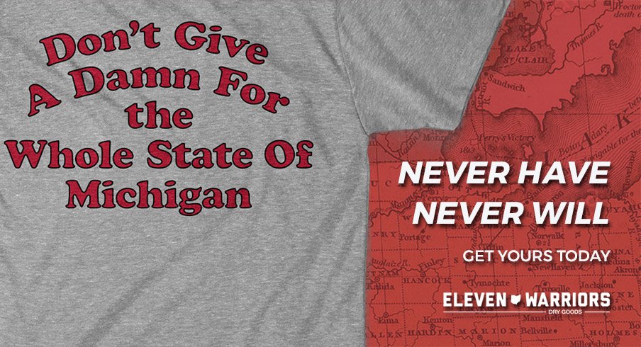 You don't give a damn about the whole state of Michigan. Let the world know